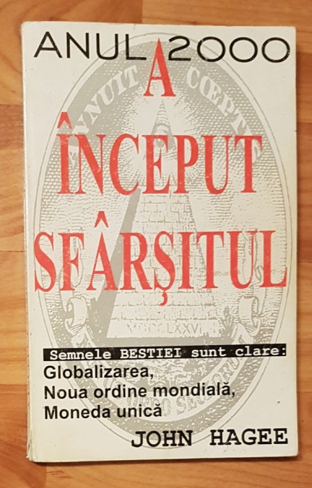 A inceput sfarsitul de John Hagee. Semnele bestiei sunt clare