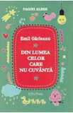 Din lumea celor care nu cuvanta, erc press