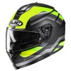 MBS Casca HJC C70N Belis, Fluo L, Cod Produs: HJC184773L