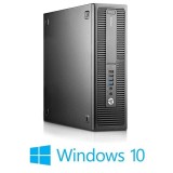 PC HP EliteDesk 800 G2 SFF, i5-6500, 8GB DDR4, Win 10 Home