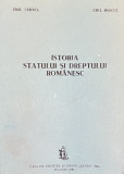 Istoria statului si dreptului romanesc - Emil Molcut 1991