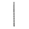 Burghiu SDS Plus, Raider 153680, cap cruce, diametru 20mm, lungime 260mm