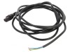 Cablu Alimentare IEC C13 cu Blocare 4m Negru 10A