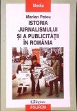 ISTORIA JURNALISMULUI SI A PUBLICITATII IN ROMANIA-MARIAN PETCU-280702