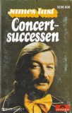 James Last - Concert-successen, Caseta audio