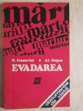 Dumitru Ivanovici, Al. Gutan - Evadarea (trimit cartea oriunde in tara)