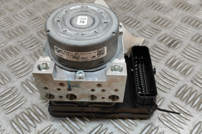 Pompa ABS MINI COUNTRYMAN F60 2020 OEM: 5A27296,5A27299,28.5165-3211.3,10.0919-6579.3,10.0220-2302.4,10.0629-3913.1 26289960