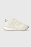adidas sneakers pentru alergat X_Plrphase culoarea bej IG4782