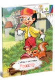 Pinocchio, - Editura Gama