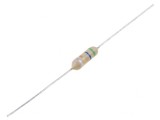 Inductor Axial THT 5,6uH 1,6A 74m&Omega;