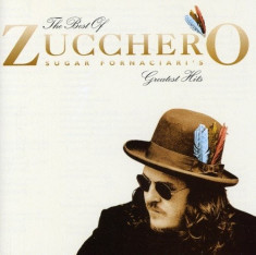 Zucchero Best Of Special ed. (cd) foto