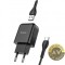 Incarcator Retea Cu Cablu USB-C HOCO N2 10W 2A 1 x USB-A Negru