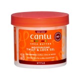 Gel pentru hidratare si fixare Twist &amp; Lock, 370g, Cantu
