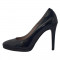 Pantofi dama, din piele naturala, marca Gino Rossi, DCG508-4Z-42-32, bleumarin 37