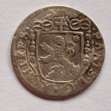 Austria Salzburg 2 kreuzer 1625 argint Paris von Lodron