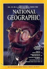 National Geographic - March 1980 foto