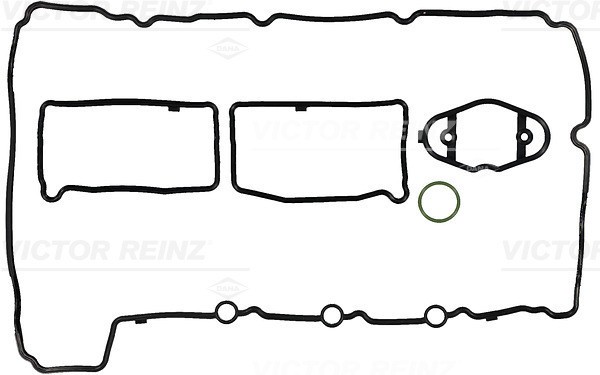 VICTOR REINZ 15-10027-01 Set garnituri, Capac supape