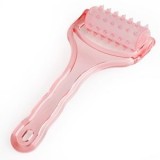 Roller pentru masaj corporal cu m&acirc;ner, CMCLASS