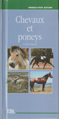 Isabelle Bernard - Chevaux et poneys (lb. franceza) foto
