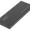 Splitter HDMI 2.0 HDCP 2.2 Negru 4 Ieşiri
