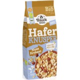 Musli crocant cu ovaz si nuci fara gluten, eco