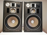 Set Boxe TECHNICS SB-G300 - 4 Cai/160 W/8 Ohm - Rare/stare buna/Japan