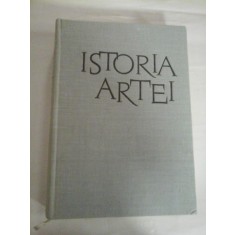 ISTORIA ARTEI Vol. II Arta Renasterii si a epocii moderne - Mihail V. ALPATOV