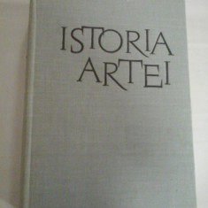 ISTORIA ARTEI Vol. II Arta Renasterii si a epocii moderne - Mihail V. ALPATOV