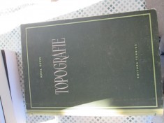 Aurel Russu - Topografie foto