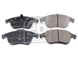 FEBI BILSTEIN 16770 set placute frana,frana disc