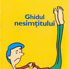 Ghidul nesimtitului – Radu Paraschivescu