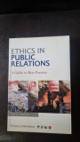 Ethics in Public Relations: A Guide to Best Practice - Patricia J. Parsons