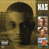 Original Album Classics | Nas, Sony Music