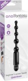 Bile anale cu vibratii - Beginner&#039;s Power Beads, Pipedream - Anal Fantasy Collection