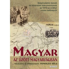 Magyar az űz&ouml;tt magyars&aacute;gban - Sz&eacute;pirodalmi művek &eacute;s t&ouml;rt&eacute;nelmi dokumentumok az 1916-os erd&eacute;lyi rom&aacute;n bet&ouml;r&eacute;sről - Pomog&aacute;ts B&eacute;la