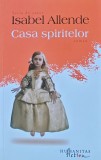Casa spiritelor - 2017 - Isabel Allende (AR366), Humanitas