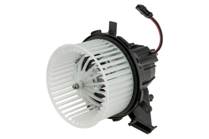Ventilator habitaclu Audi A4 2007-, A5 2007-, Q5 2008-, NTY EWN-AU-003