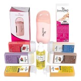 Cumpara ieftin Kit Epilare Ceara SensoPRO Milano, Silky Touch + CADOU Rezerva Ceara Gold