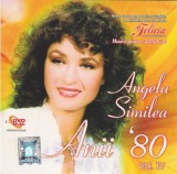 Angela Similea - Anii &lsquo;80 Vol. IV, CD