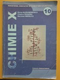 Chimie. Manual. Clasa a X-a