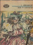 Iasii in carnaval - Vasile Alecsandri