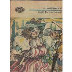 Iasii in carnaval - Vasile Alecsandri