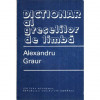 Alexandru Graur - Dictionar al greselilor de limba - 117470