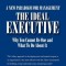 The Ideal Executive
