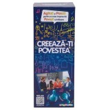 Joc Zanzoon - Creaza-ti povestea!