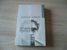 Marin Preda - Jurnal intim foto