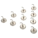Set de 10 carlige magnetice