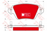 Set placute frana,frana disc FORD MONDEO III Combi (BWY) (2000 - 2007) TRW GDB1525DTE