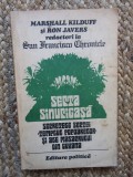 Secta sinucigasa - Marshall Kilduff - Ron Javers