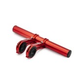 Suport - ghidon, pentru trotineta electrică Xiaomi M365 / Essential / 1S / Pro/2, 20 cm, roșu | Motorevolution